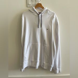 [Tommy Hilfiger] Mens White Foodie